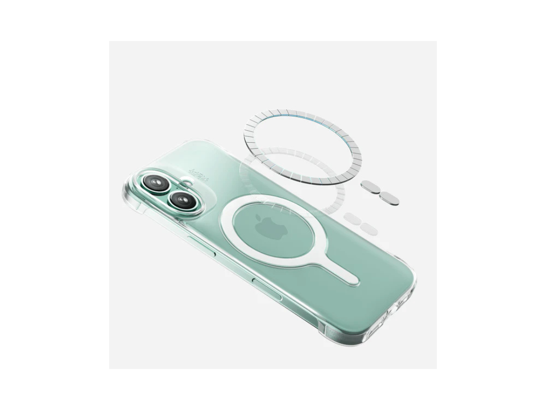Buy Moft Snap Invisible Case for iPhone 16 - MagSafe Enhanced in Qatar Buy Moft Snap Invisible Case for iPhone 16 - MagSafe Enhanced in Qatar